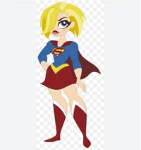 Supergirl -DCSHG G2-