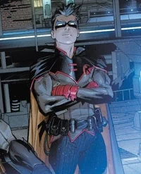 Damian Wayne 