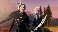 Rayla and Runaan