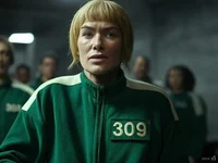 Cersei in Squid Game