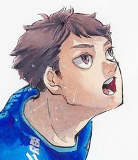 Oikawa Tooru