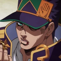 Kujo Jotaro