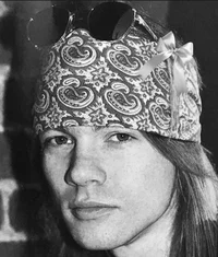 Axl Rose