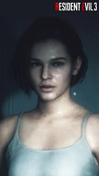 Jill Valentine