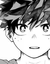 Midoriya Izuku