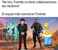 Fornite en un futuro