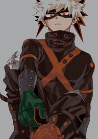 Bakugo Katsuki 