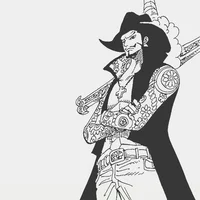 OP Dracule Mihawk