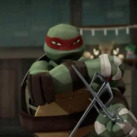 Raphael -TMNT2012-