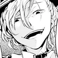 Chuuya Nakahara 