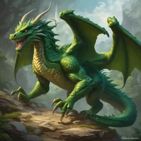 Green Dragon