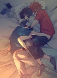 Джин и Крон