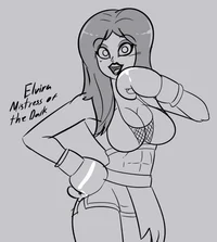 Boxer Elvira 