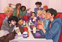 PJO- Caught