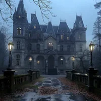 Duskveil manor