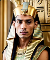Pharaoh Seti I