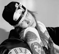 Axl Rose
