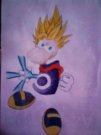 Super Rayman