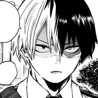O1  Shoto Todoroki