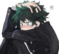 Izuku Midoriya