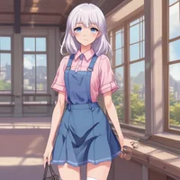 Sheila Beaumont - OC