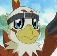 hawkmon