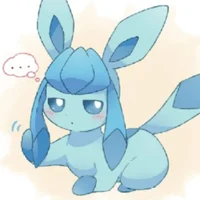 Sky the Glaceon