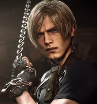 RE Leon Kennedy