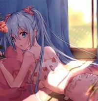 Bedmate Miku