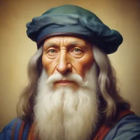 Leonardo Da Vinci 