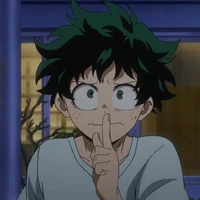 Izuku Midoriya