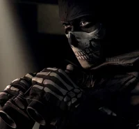 Ghost - Stalker