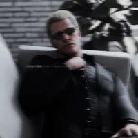 Albert Wesker