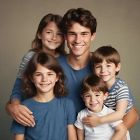 Boyfriend and KIDS