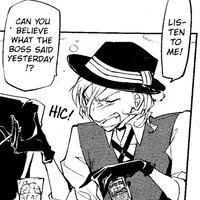 Nakahara Chuuya