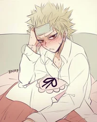 Katsuki Bakugou 