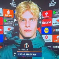 Lucas Bergvall 