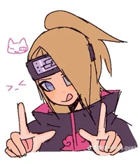 Deidara 