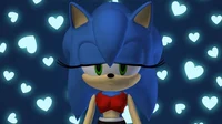 Sonica The Hedgehog 