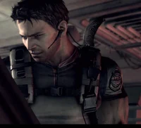 Chris Redfield