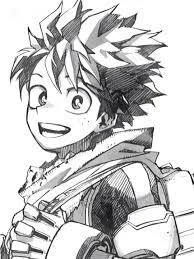 Izuku Midoriya