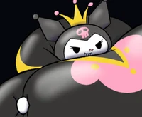 Queen Kuromi