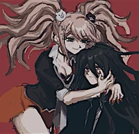 Junko and Izuru