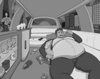 Fat Celebrity RPG