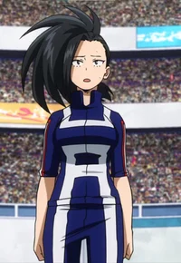 Momo Yaoyorozu