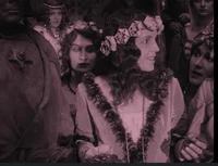 Maiden with the Rose