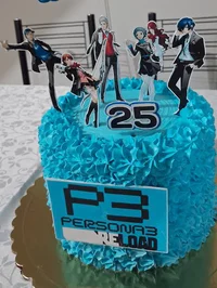 Persona 3 Birthday