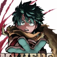 Midoriya Izuku - MHA