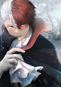 Shoto Todoroki