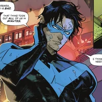 Dick Grayson